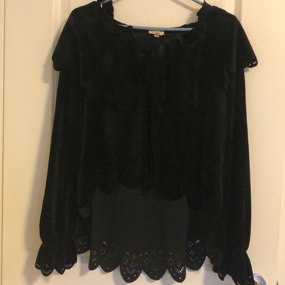 POL Boho Top